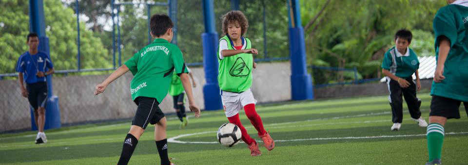Phuket Football School Intro